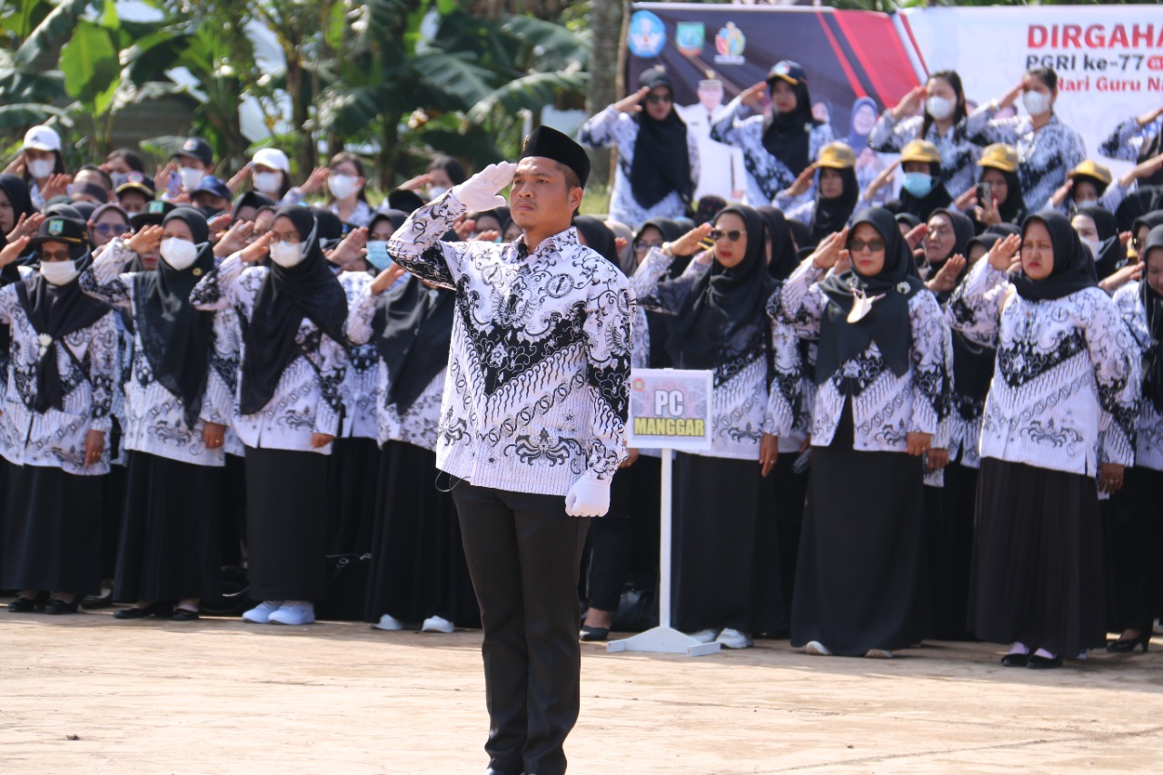 Kegiatan PGRI Kepulauan Mentawai - Persatuan Guru Republik Indonesia Cabang Kepulauan Mentawai